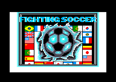 Fighting Soccer 